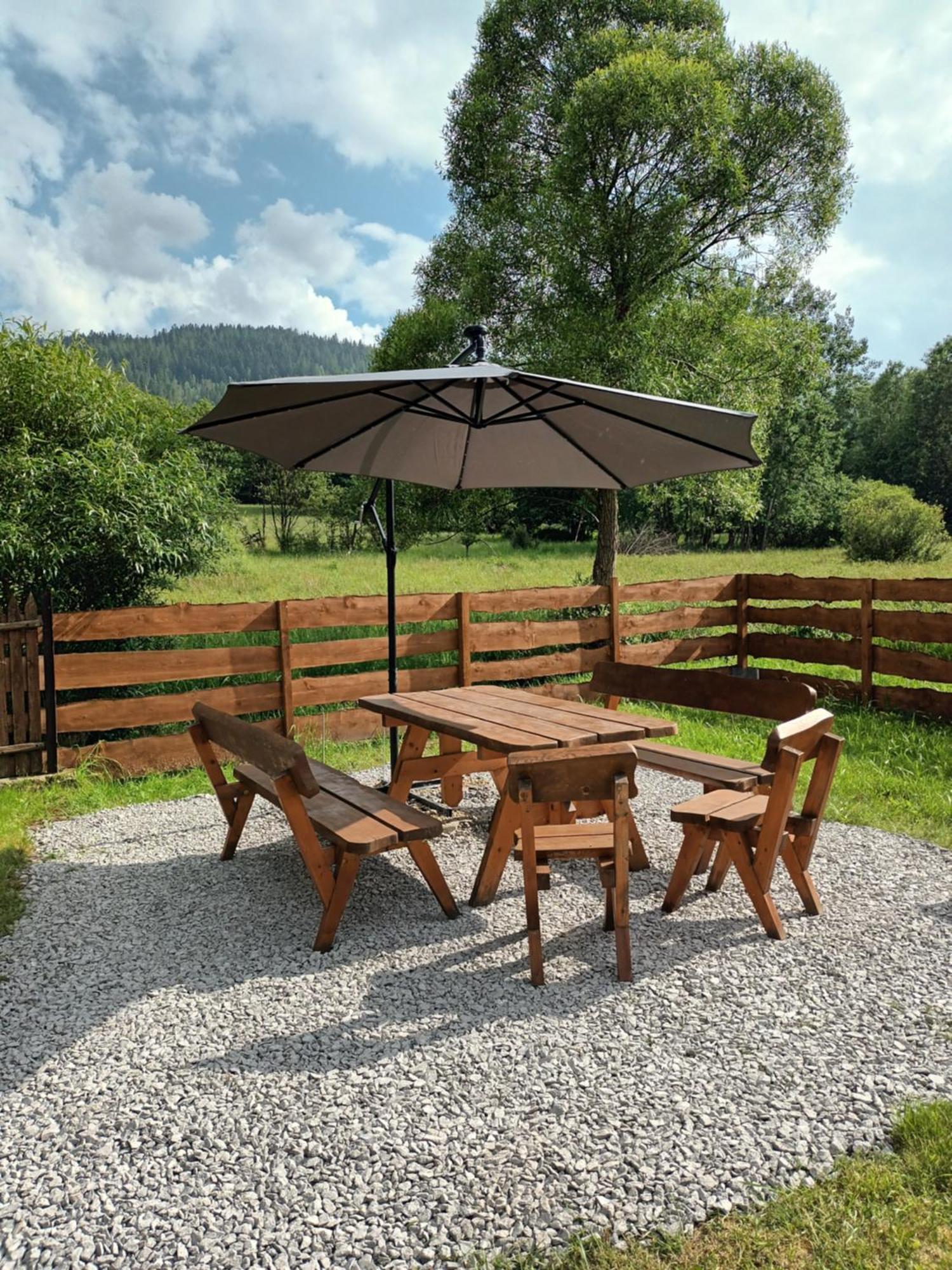 Domek W Gorach Wioletta Rycerka Gorna Ngoại thất bức ảnh